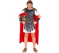 W WIDMANN MILANO Party Fashion - Costume enfant centurion romain, guerrier, gladiateur, soldat, déguisements de carnaval