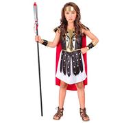W WIDMANN MILANO Party Fashion - Costume enfant centurion romain, guerrière, soldat, déguisements de carnaval