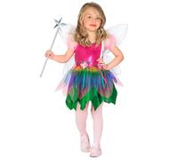 W WIDMANN MILANO Party Fashion - Costume enfant chaton, combinaison, costume animalier, chat, carnaval