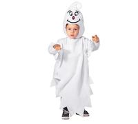 W WIDMANN MILANO Party Fashion - Costume enfant fantôme, combinaison, poltergeist, fantôme, déguisements de carnaval, Halloween