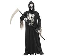 Déguisement - Grim Reaper - Enfant Taille : 14/16 ans (156 à 174 cm) Multicolore G
