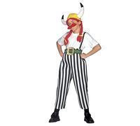 W WIDMANN MILANO Party Fashion - Costume enfant Gaulois, Romain, BD, Viking, Costumes de carnaval