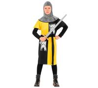 widmann 60148 Costume GUERRIERO MEDIEVALE 158 cm / 11-13 Years