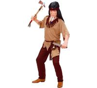 W WIDMANN MILANO Party Fashion - Costume d'enfant indien, Far West, chef, déguisements de carnaval