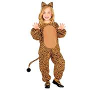 W WIDMANN MILANO Party Fashion - Costume enfant léopard, Costumes animaux, Costumes de carnaval