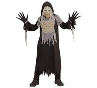 W WIDMANN MILANO Party Fashion - Costume enfant momie, démon, zombie, déguisement pour Halloween