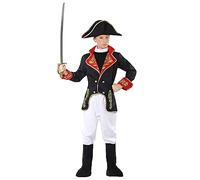 W WIDMANN MILANO Party Fashion - Costume enfant Napoléon, empereur, soldat, déguisements de carnaval