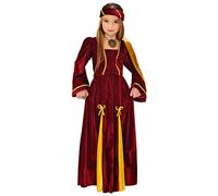 Déguisement Princesse Médiévale (11/14 ans) dorés
