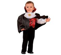 W WIDMANN MILANO Party Fashion - Costume enfant vampire, suceur de sang, déguisement Halloween