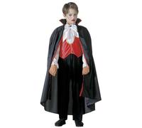 W WIDMANN MILANO Party Fashion - Costume enfant vampire, suceur de sang, déguisements de carnaval