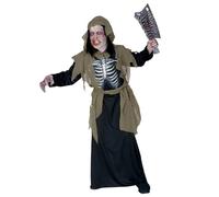 W WIDMANN MILANO Party Fashion - Costume enfant zombie, démon, mort-vivant, déguisement Halloween