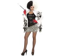Widmann Evil Mistress (Dress With Jacket, Gloves) (S) Different Colors