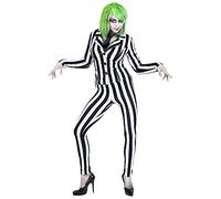 W WIDMANN MILANO Party Fashion - Costume fantôme barbouillé, costume, fantôme, Halloween