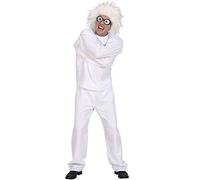 W WIDMANN MILANO Party Fashion - Costume Fou, camisole et pantalon, psychopathe, Halloween