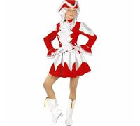 W WIDMANN MILANO Party Fashion - Costume Funkenmariechen, uniforme de garde, costumes de carnaval