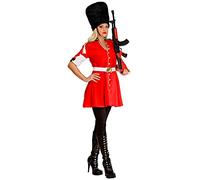 W WIDMANN MILANO Party Fashion - Costume garde royale, soldat anglais, déguisements de carnaval