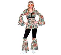 W WIDMANN MILANO Party Fashion - Costume hippie des années 60