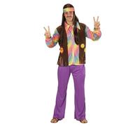 W WIDMANN MILANO Party Fashion - Costume hippie pour homme