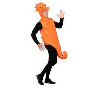 W WIDMANN MILANO Party Fashion - Costume Hippocampe, Costume d'animal, Carnaval