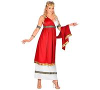 W WIDMANN MILANO Party Fashion - Costume Impératrice romaine, Robe, Romaine, Grecque, Costumes de carnaval
