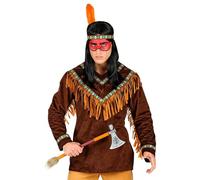 W WIDMANN MILANO Party Fashion - Costume indien, Far West, costumes de carnaval