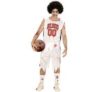 Widmann ? Adulte Costume Zombie Basket-Ball
