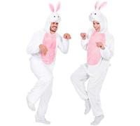 W WIDMANN MILANO Party Fashion - Costume Lapin, Combinaison, Costumes d'animaux, Costumes de carnaval