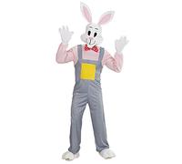 W WIDMANN MILANO Party Fashion - Costume Lapin de campagne, Combinaison, Lapin, Costumes d'animaux, Carnaval