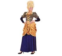 W WIDMANN MILANO Party Fashion - Costume Marchesa, robe, noble, dame de cour, princesse, reine, déguisements de carnaval