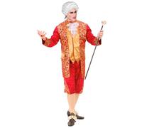 W WIDMANN MILANO Party Fashion - Costume Marchese, Renaissance, noble, aristocratie, costumes de carnaval