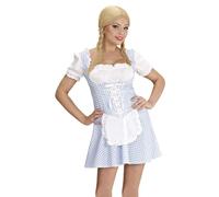 W WIDMANN MILANO Party Fashion - Costume Miss Muffet, Robe, Fête à thème, Carnaval