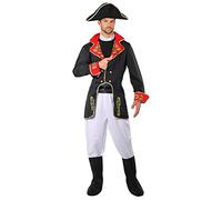 W WIDMANN MILANO Party Fashion - Costume Napoléon, soldat, général, empereur, déguisement, carnaval