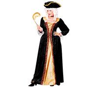 W WIDMANN MILANO Party Fashion - Costume noble vénitienne, robe, bal masqué, déguisements de carnaval