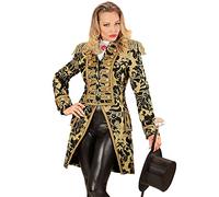 W WIDMANN MILANO Party Fashion - Costume Parade Frac, gothique, pirate, rock star, directeur de cirque, uniforme de garde, fête à thème