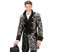 W WIDMANN MILANO Party Fashion - Costume Parade Frac, Gothique, Pirate, Rockstar, Directeur de Cirque, Uniforme de Garde, Costumes de Carnaval