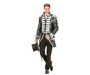 W WIDMANN MILANO Party Fashion - Costume Parade Frac, Gothique, Pirate, Rockstar, Directeur de Cirque, Uniforme de Garde