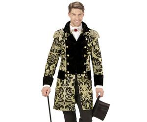 W WIDMANN MILANO Party Fashion - Costume Parade Frac, Gothique, Pirate, Rockstar, Directeur de Cirque, Uniforme de Garde, Costumes de Carnaval