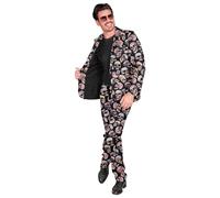 W WIDMANN MILANO Party Fashion - Costume Party Fashion pour Halloween, veste et pantalon, costumes de carnaval