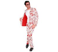 W WIDMANN MILANO Party Fashion - Costume Party Fashion pour Halloween, Veste et Pantalon, Costumes de Carnaval