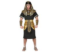 W WIDMANN MILANO Party Fashion - Costume Pharaon, Toutankhamon, souverain égyptien, costumes de carnaval