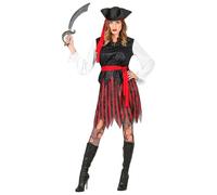 W WIDMANN MILANO Party Fashion - Costume pirate, corsaire, flibustier, déguisements de carnaval