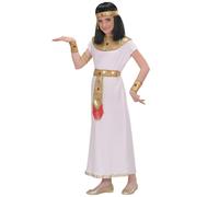 W WIDMANN MILANO Party Fashion - Costume pour enfant Cléopâtre, reine d'Égypte, princesse, déesse