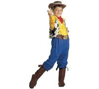 W WIDMANN MILANO Party Fashion - Costume pour enfants Cowboy Billy, fête à thème Far West
