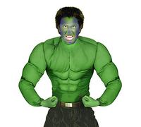 Déguisement homme vert super musclé - (40/42) verts