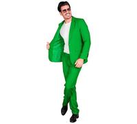 W WIDMANN MILANO Party Fashion - Costume pour homme, veste et pantalon, Showman, Disco Fever, Casino Fête à thème