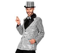 W WIDMANN MILANO Party Fashion - Costume prêtresse vaudou, robe, sorcière, magicienne, déguisement Halloween