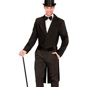 Widmann Costume Queue de pie noire Homme (40/44)