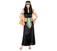 W WIDMANN MILANO Party Fashion - Costume reine égyptienne, robe, Cléopâtre, déesse, pharaon, déguisements de carnaval