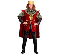 W WIDMANN MILANO Party Fashion - Costume roi, prince, chevalier, médiéval, costumes de carnaval