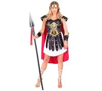 Widmann Roman Centurion (Tunic, Armour With Cape, Headband, Armgaurds) (M) Diffe